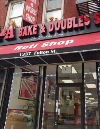A&A Bake and Doubles Shop, Bkly, NYC