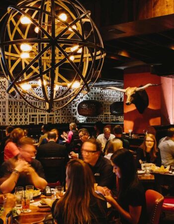 Alma Cocina,  Mexican & Latin American Cuisine