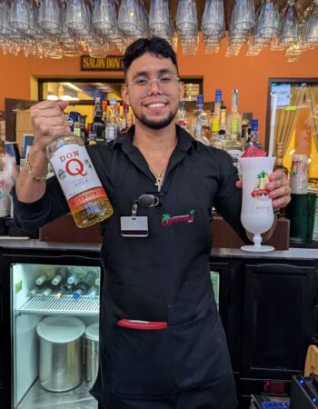 Barrachina Restaurant, San Juan, Puerto Rico