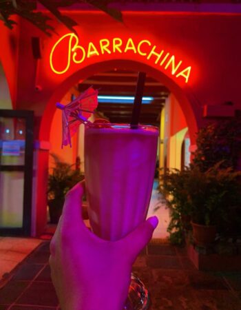 Barrachina Restaurant, San Juan, Puerto Rico