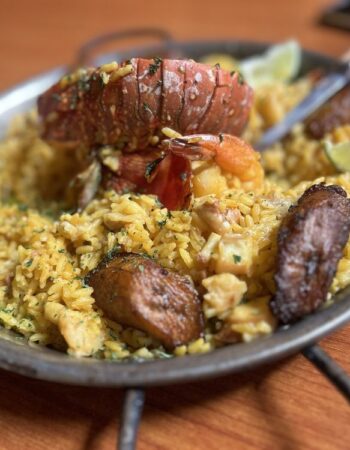 Barrachina Restaurant, San Juan, Puerto Rico