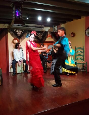 Barrachina Restaurant, San Juan, Puerto Rico
