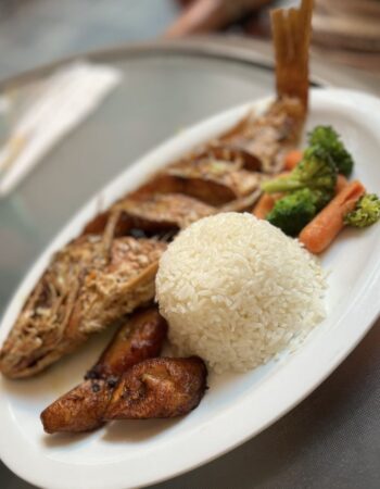 Barrachina Restaurant, San Juan, Puerto Rico