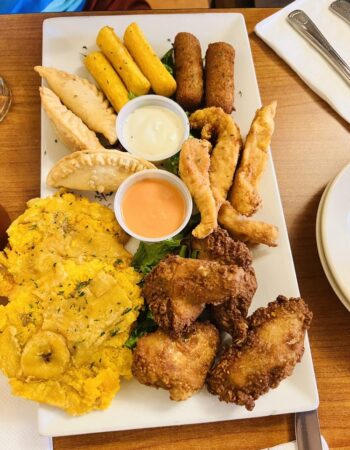 Barrachina Restaurant, San Juan, Puerto Rico