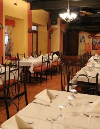 Barrachina Restaurant, San Juan, Puerto Rico