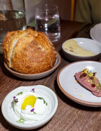 The Musket Room, Restaurant, NYC