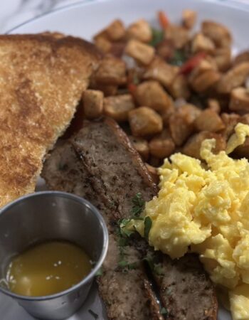 Breakfast At Barney’s, Atlanta, GA