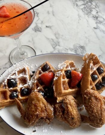 Breakfast At Barney’s, Atlanta, GA