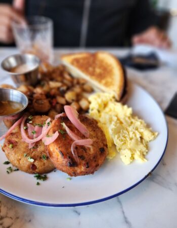 Breakfast At Barney’s, Atlanta, GA