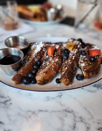 Breakfast At Barney’s, Atlanta, GA