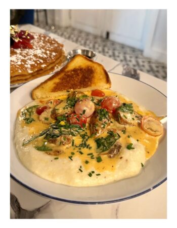 Breakfast At Barney’s, Atlanta, GA