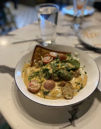 Breakfast At Barney’s, Atlanta, GA