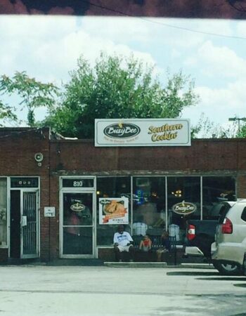 Busy Bee Cafe, Atlanta, Georgia