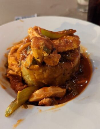 Puerto Criollo, Restaurant, Old San Juan, PR