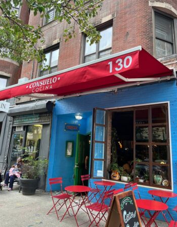 Cocina Consuelo – New York, NY
