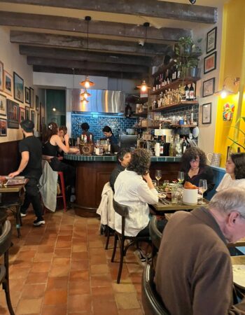 Cocina Consuelo – New York, NY