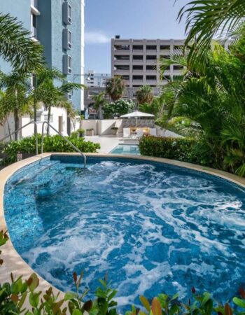 Condado Palm Inn San Juan, Tapestry Collection by Hilton