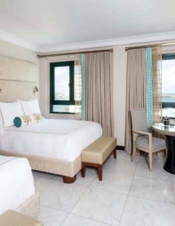 Condado Vanderbilt Hotel, San Juan, PR