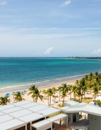 Courtyard by Marriott Isla Verde Beach Resort, PR