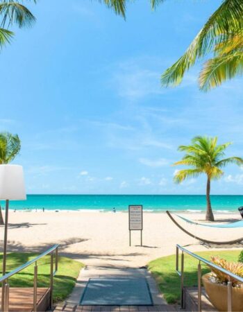 Courtyard by Marriott Isla Verde Beach Resort, PR