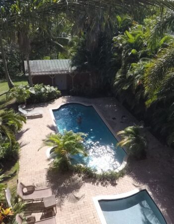 Dos Ángeles del Mar Bed & Breakfast, Puerto Rico