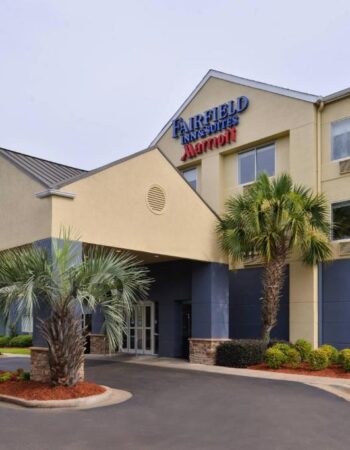 Fairfield Inn & Suites by Marriott Hattiesburg