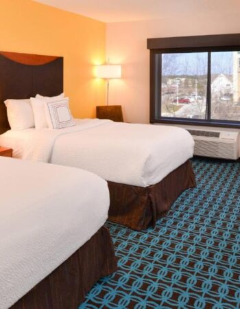 Fairfield Inn & Suites by Marriott Hattiesburg