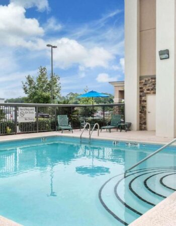 Hampton Inn, Douglas, Georgia