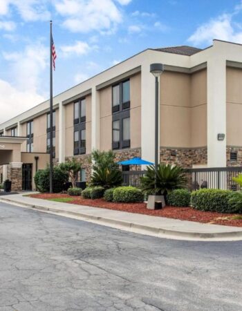 Hampton Inn, Douglas, Georgia