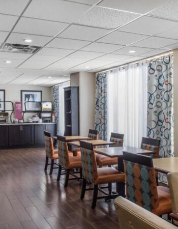 Hampton Inn, Douglas, Georgia