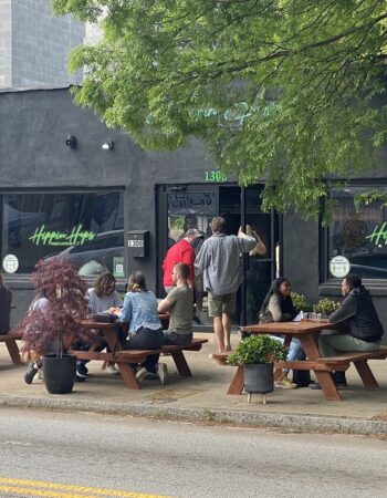 Hippin Hops Brewpub & Oyster Bar, Atlanta