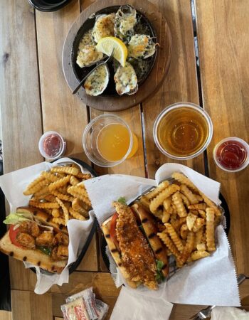 Hippin Hops Brewpub & Oyster Bar, Atlanta