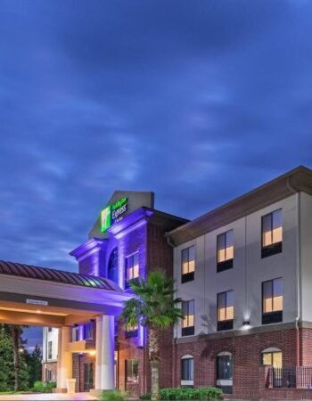 Holiday Inn Express & Suites, Picayune, MS