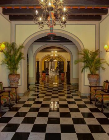 Hotel El Convento, Old San Juan, PR
