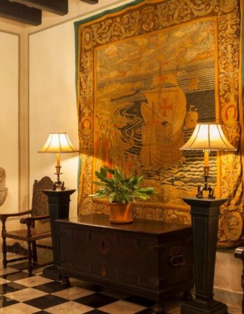 Hotel El Convento, Old San Juan, PR