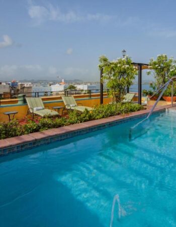 Hotel El Convento, Old San Juan, PR
