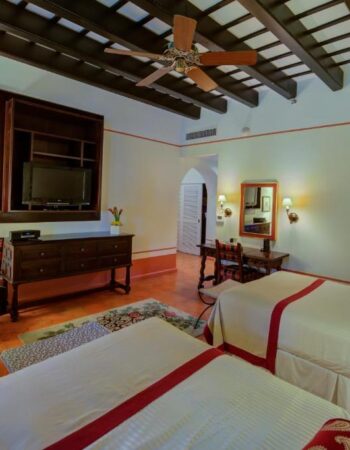 Hotel El Convento, Old San Juan, PR