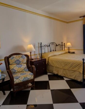 Hotel El Convento, Old San Juan, PR