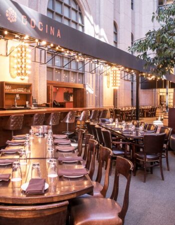 Alma Cocina,  Mexican & Latin American Cuisine