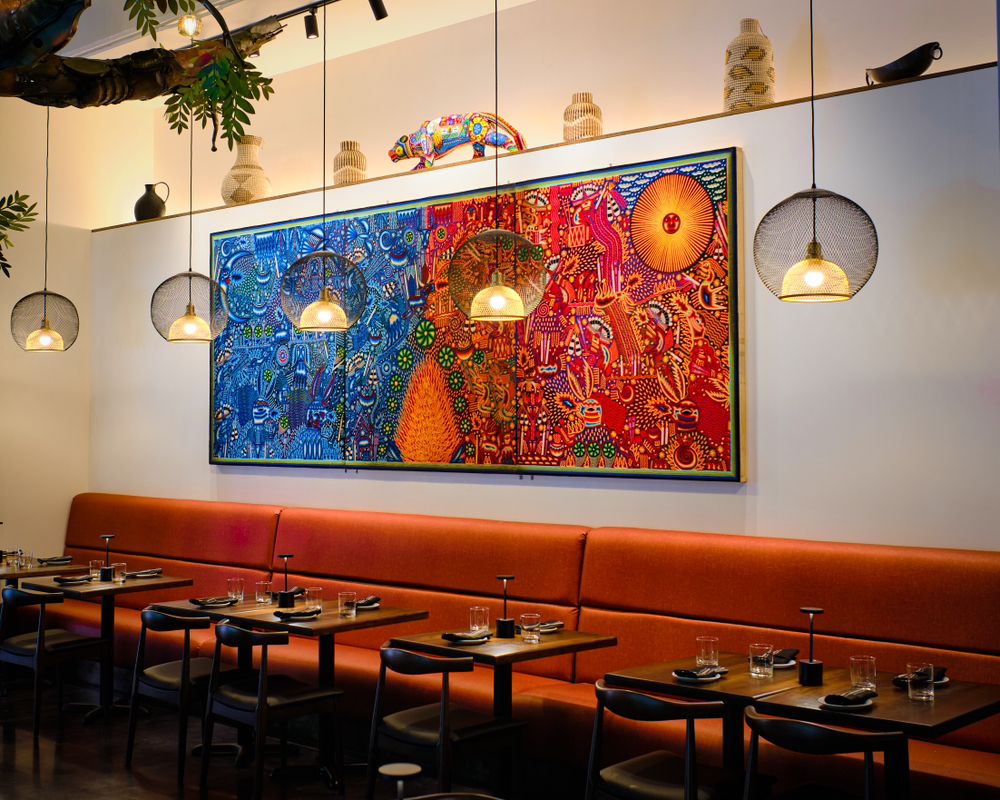 AltaToro, Restaurant - Pan Latin Flavors,, Atlanta Georgia