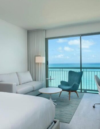 La Concha Renaissance San Juan Resort, PR