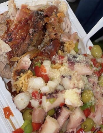 La Piraña Lechonera – South Bronx, NY
