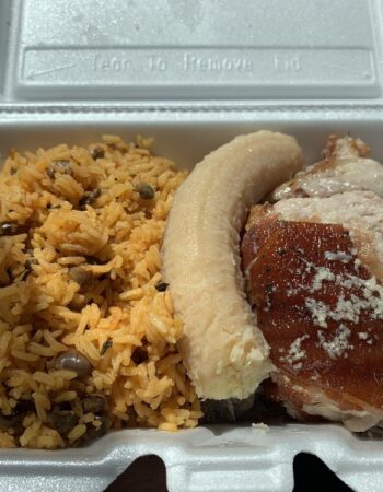 La Piraña Lechonera – South Bronx, NY