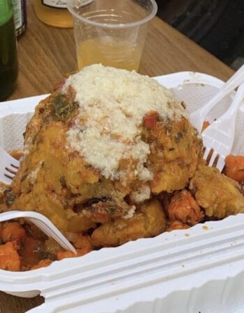 La Piraña Lechonera – South Bronx, NY