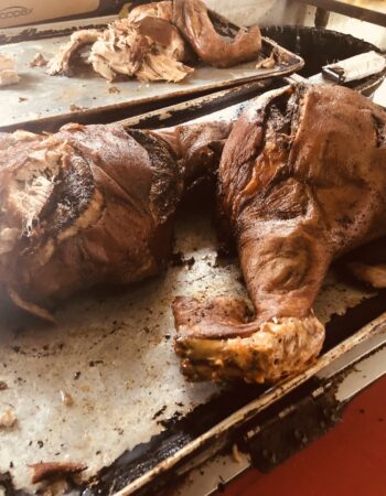 La Piraña Lechonera – South Bronx, NY