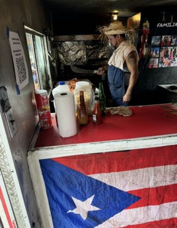 La Piraña Lechonera – South Bronx, NY