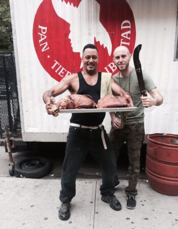La Piraña Lechonera – South Bronx, NY