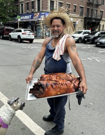 La Piraña Lechonera – South Bronx, NY