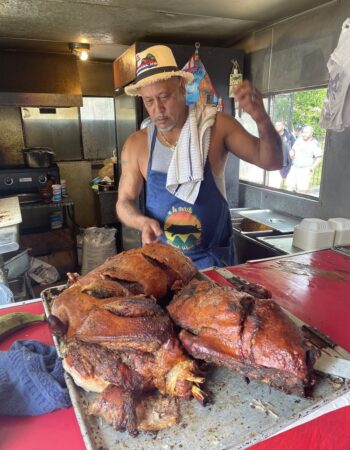 La Piraña Lechonera – South Bronx, NY
