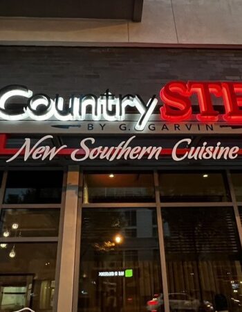 LowCountry Steak, Atlanta, GA